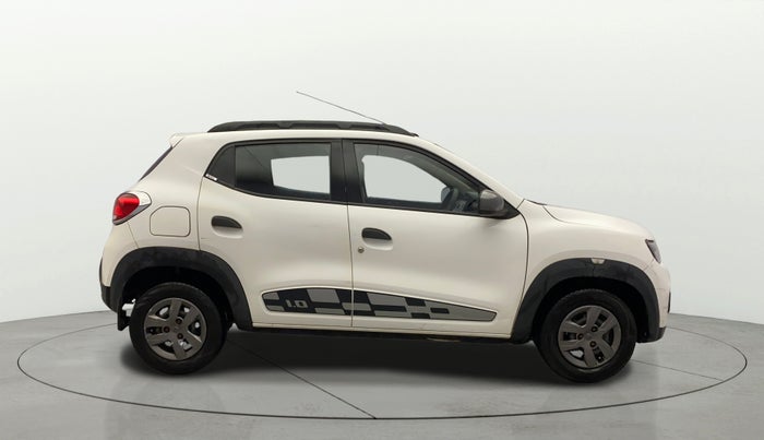 2017 Renault Kwid RXL 1.0, Petrol, Manual, 1,17,575 km, Right Side View