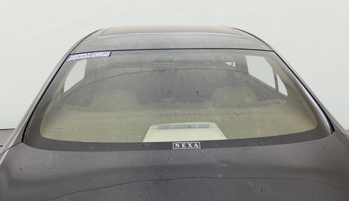 2017 Maruti Ciaz ALPHA  AT 1.4  PETROL, Petrol, Automatic, 28,176 km, Rear Windshield