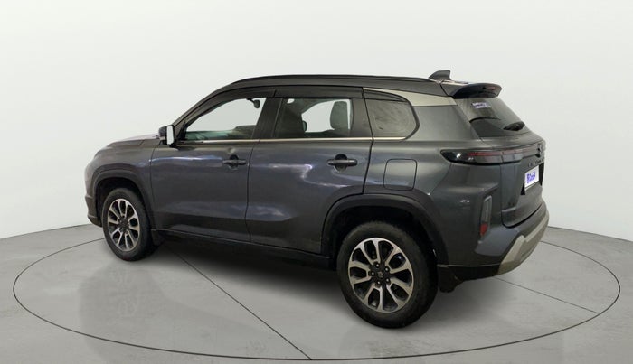 2023 Maruti Grand Vitara ALPHA SMART HYBRID, Petrol, Manual, 75,164 km, Left Back Diagonal