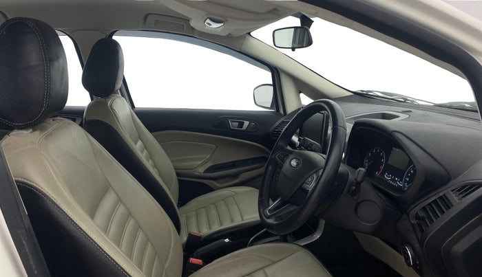 2020 Ford Ecosport TITANIUM 1.5L PETROL AT, Petrol, Automatic, 44,833 km, Right Side Front Door Cabin