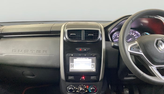 2021 Renault Duster RXS 1.3 TURBO PETROL MT, Petrol, Manual, 42,060 km, Air Conditioner