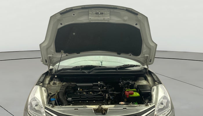 2018 Maruti Baleno ZETA PETROL 1.2, Petrol, Manual, 34,377 km, Open Bonet