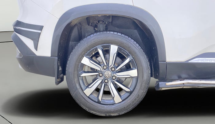 2019 MG HECTOR SHARP 1.5 DCT PETROL, Petrol, Automatic, 78,173 km, Right Rear Wheel