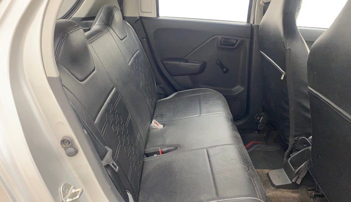 2022 Maruti Alto K10 VXI, Petrol, Manual, 47,401 km, Right Side Rear Door Cabin