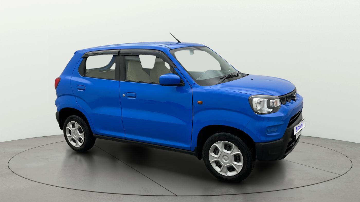 2023 Maruti S PRESSO VXI PLUS (O) AMT, Petrol, Automatic, 9,104 km, Right Front Diagonal