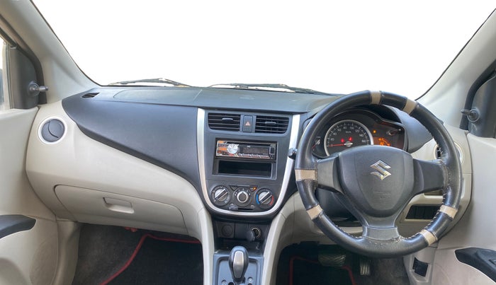 2017 Maruti Celerio VXI AMT (O), Petrol, Automatic, 46,579 km, Dashboard