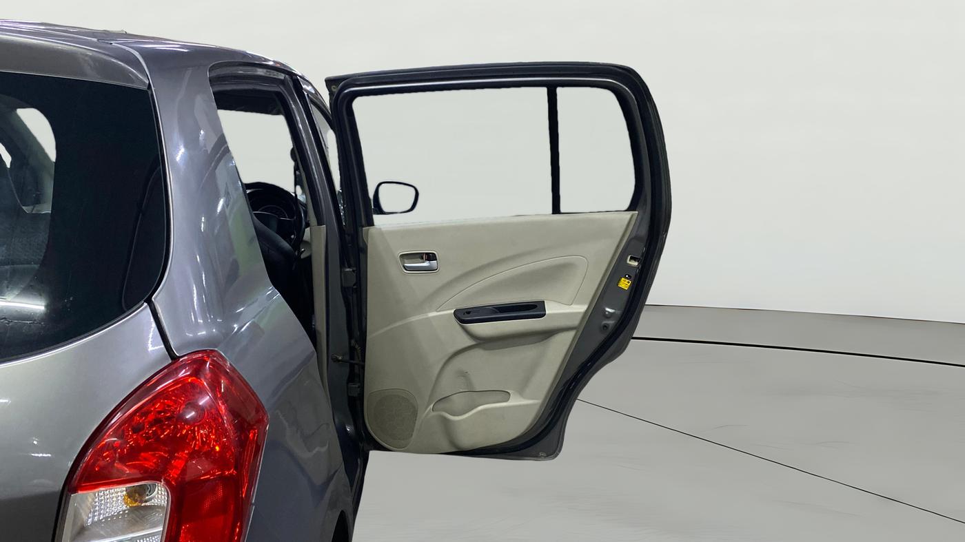 2021 Maruti Celerio VXI CNG, CNG, Manual, 85,390 km, RHS Rear Door