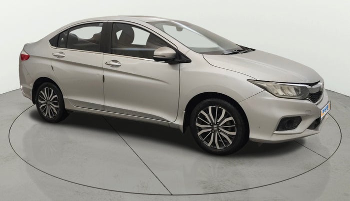 2018 Honda City 1.5L I-VTEC ZX CVT, Petrol, Automatic, 73,662 km, SRP
