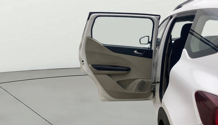 2022 Renault TRIBER RXZ, Petrol, Manual, 29,516 km, LHS Rear Door