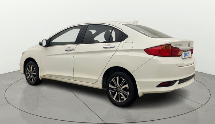 2018 Honda City 1.5L I-VTEC V MT, Petrol, Manual, 74,431 km, Left Back Diagonal