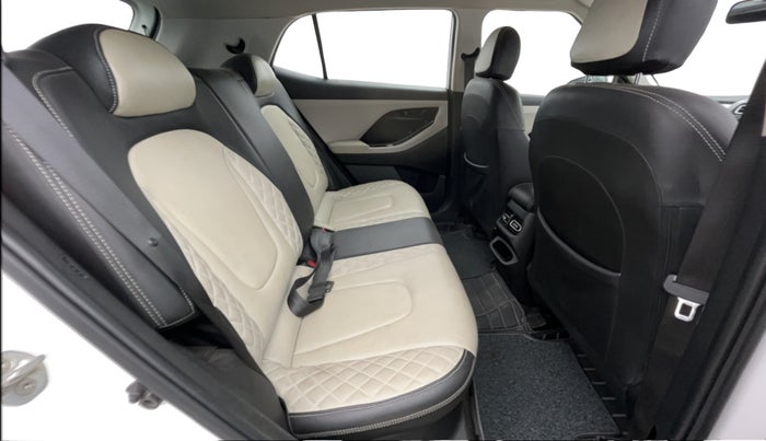 2021 Hyundai Creta EX 1.5 PETROL, Petrol, Manual, 68,001 km, Right Side Rear Door Cabin