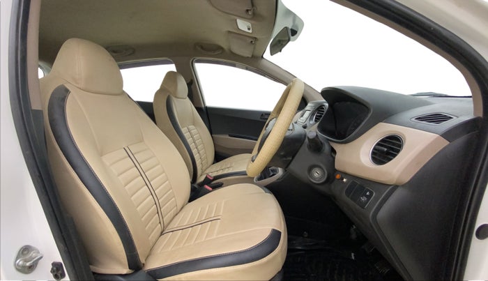 2018 Hyundai Grand i10 MAGNA 1.2 KAPPA VTVT, Petrol, Manual, 92,157 km, Right Side Front Door Cabin