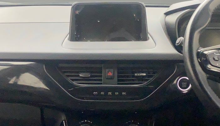 2022 Tata NEXON XZ PLUS (HS) PETROL DARK EDITION, Petrol, Manual, 36,472 km, Air Conditioner