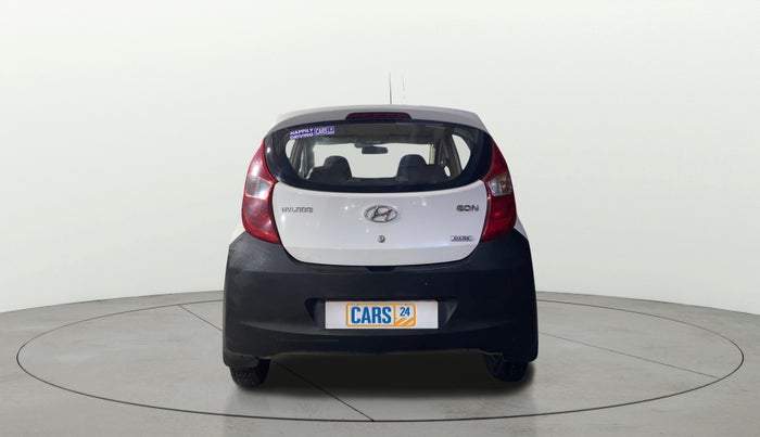 2016 Hyundai Eon D-LITE+, Petrol, Manual, 18,035 km, Back/Rear