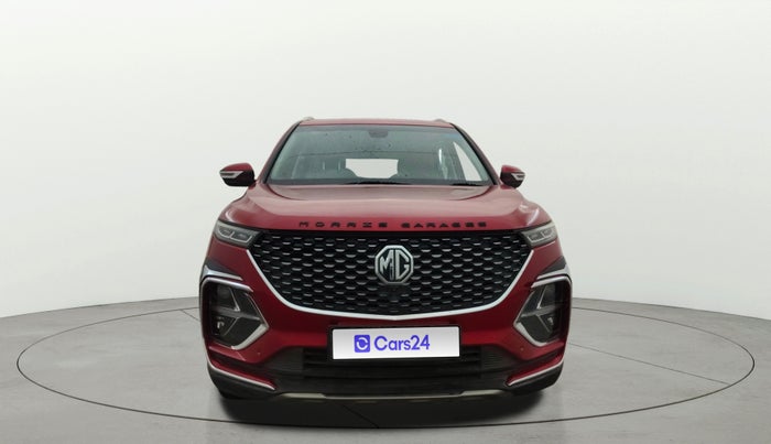 2021 MG HECTOR PLUS SHARP 1.5 PETROL TURBO CVT 6-STR, Petrol, Automatic, 29,432 km, Front