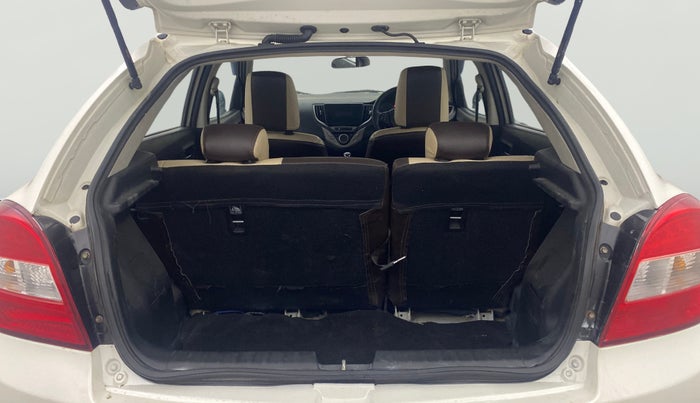 2021 Maruti Baleno DELTA PETROL 1.2, Petrol, Manual, 84,397 km, Boot Open Zoomed View