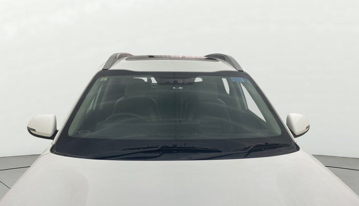 2021 KIA SONET HTX 1.0 IMT, Petrol, Manual, 68,309 km, Front Windshield