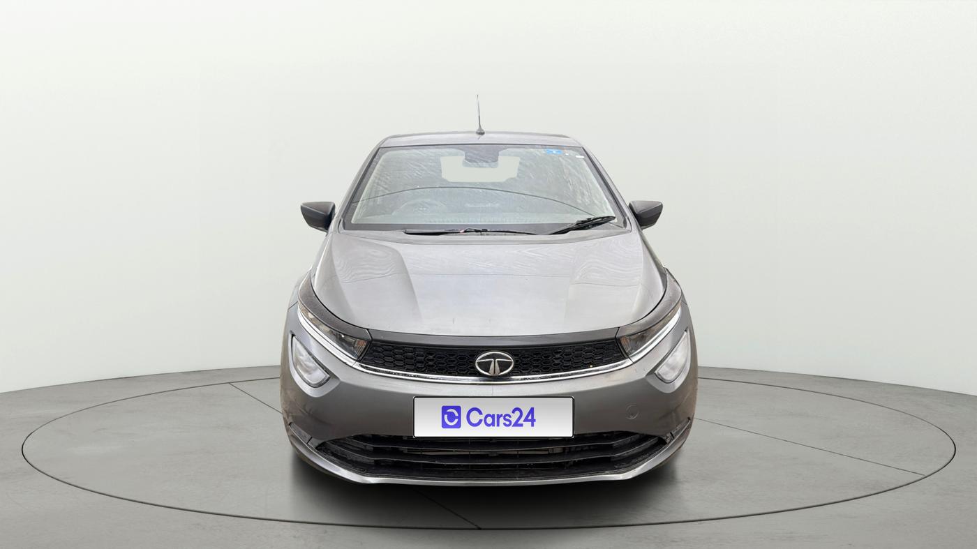 2022 Tata ALTROZ XT PETROL, Petrol, Manual, 57,572 km, Front