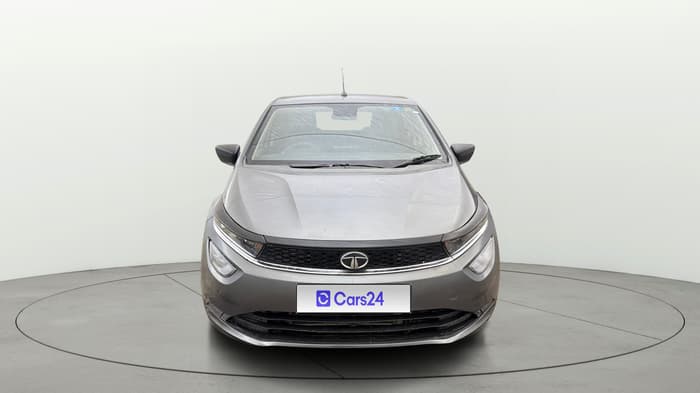 2022 Tata ALTROZ XT PETROL, Petrol, Manual, 57,572 km, Front