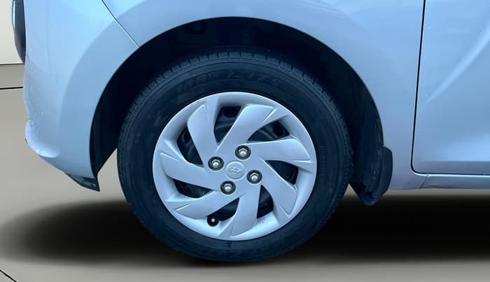 2020 Hyundai NEW SANTRO SPORTZ MT, Petrol, Manual, 34,400 km, Left Front Wheel