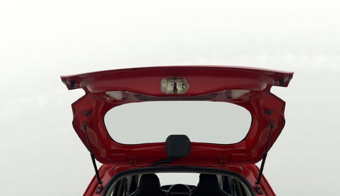 2021 Maruti S PRESSO VXI, Petrol, Manual, 1,39,679 km, Boot Door Open