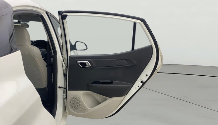 2020 Hyundai AURA SX 1.2 (O), Petrol, Manual, 61,882 km, RHS Rear Door