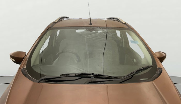 2016 Ford Ecosport TITANIUM 1.5L PETROL AT, Petrol, Automatic, 77,240 km, Front Windshield