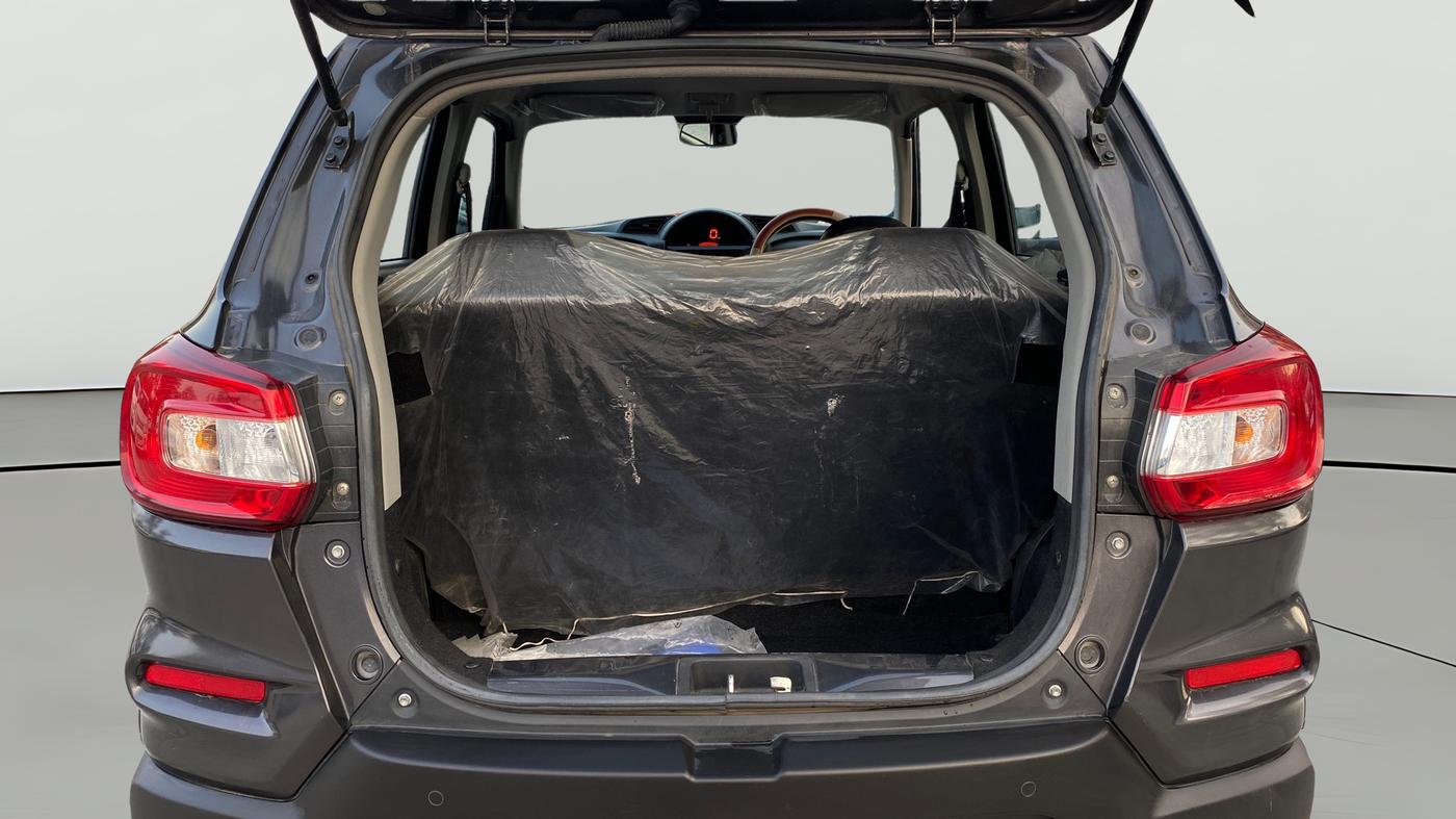 2021 Maruti S PRESSO VXI, Petrol, Manual, 18,370 km, Boot Open Zoomed View