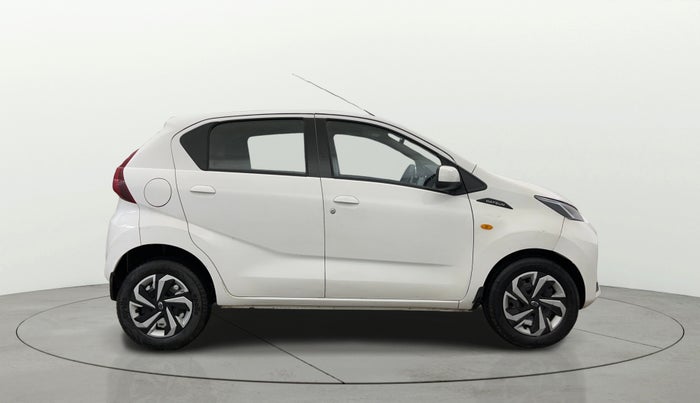 2021 Datsun Redi Go T(O), Petrol, Manual, 14,674 km, Right Side View