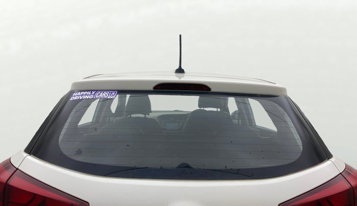 2017 Hyundai Elite i20 ASTA 1.2, Petrol, Manual, 65,290 km, Rear Windshield