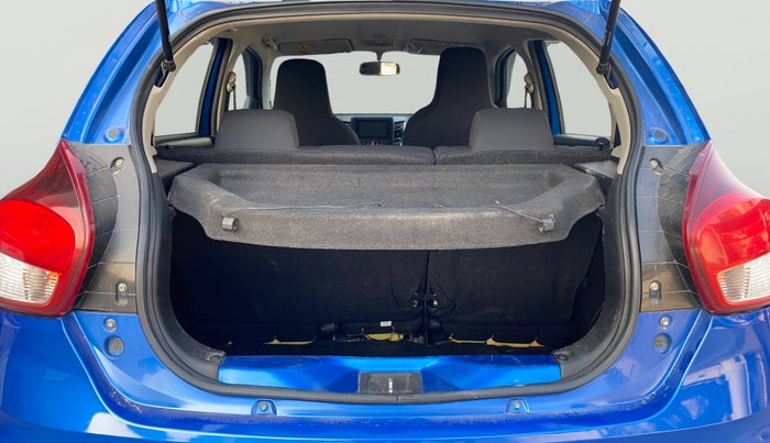 2021 Maruti Celerio ZXI PLUS, Petrol, Manual, 52,331 km, Boot Open Zoomed View