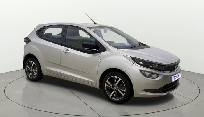 2020 Tata ALTROZ XZ PETROL, Petrol, Manual, 29,688 km, SRP