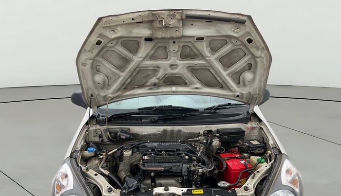 2016 Maruti Alto 800 LXI CNG AIRBAG, CNG, Manual, 64,405 km, Open Bonet