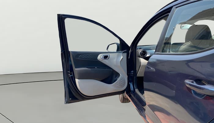 2022 Hyundai GRAND I10 NIOS SPORTZ AMT 1.2 KAPPA VTVT, Petrol, Automatic, 39,049 km, LHS Front Door