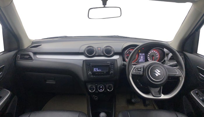 2019 Maruti Swift ZDI AMT, Diesel, Automatic, 25,649 km, Dashboard