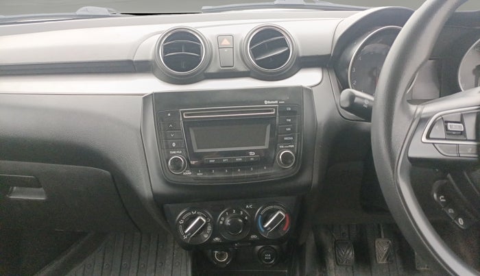 2020 Maruti Swift VXI, Petrol, Manual, 1,20,106 km, Air Conditioner