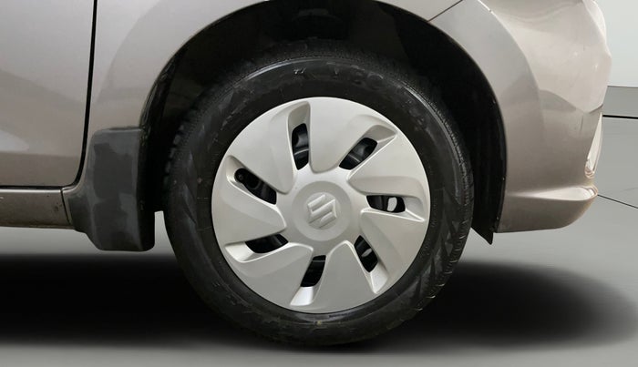 2019 Maruti Celerio ZXI AMT (O), Petrol, Automatic, 3,381 km, Right Front Wheel