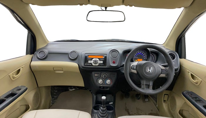 2014 Honda Amaze 1.2L I-VTEC S, Petrol, Manual, 99,082 km, Dashboard