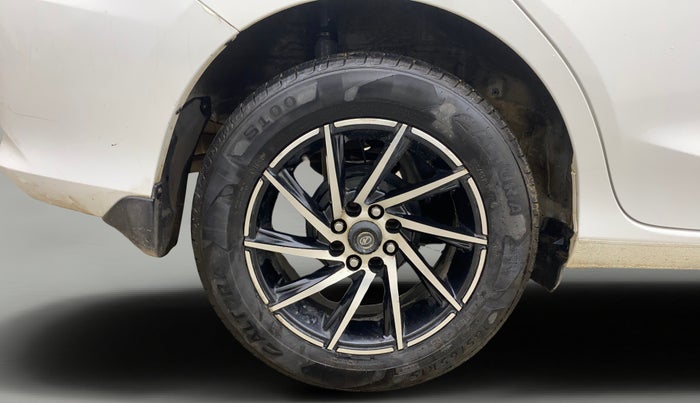 2018 Honda Amaze 1.2L I-VTEC S, Petrol, Manual, 52,147 km, Right Rear Wheel