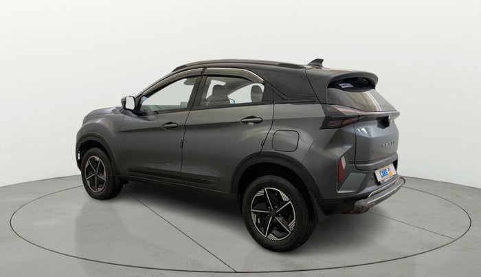 2023 Tata NEXON FEARLESS 1.2 REVOTRON 6 MT DT, Petrol, Manual, 19,601 km, Left Back Diagonal