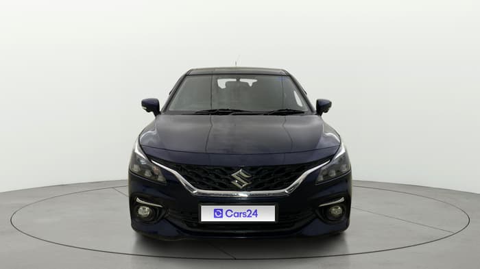 2022 Maruti Baleno ALPHA PETROL 1.2, Petrol, Manual, 38,174 km, Front