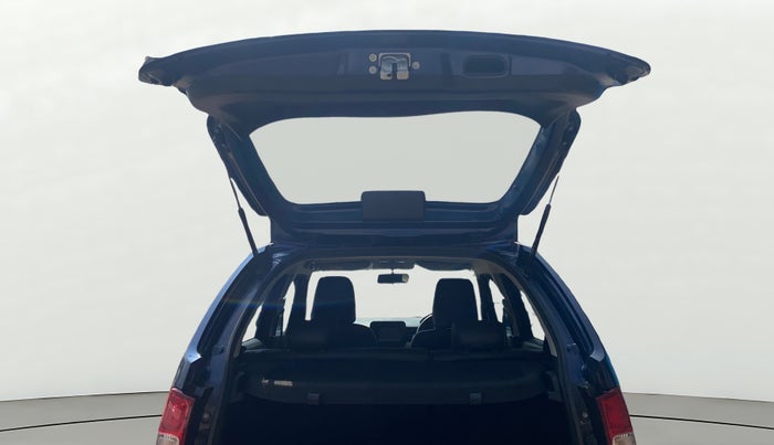 2018 Maruti IGNIS ZETA 1.2 AMT, Petrol, Automatic, 16,416 km, Boot Door Open