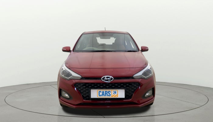 2018 Hyundai Elite i20 ASTA 1.2 (O), Petrol, Manual, 48,735 km, Front