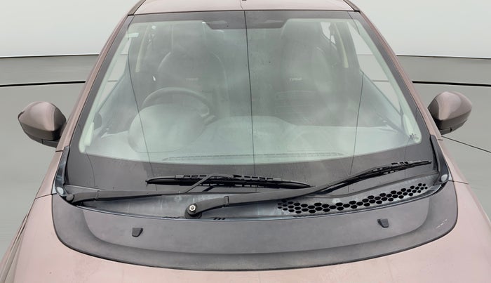 2019 Tata Tiago XZA PETROL, Petrol, Automatic, 35,681 km, Front Windshield