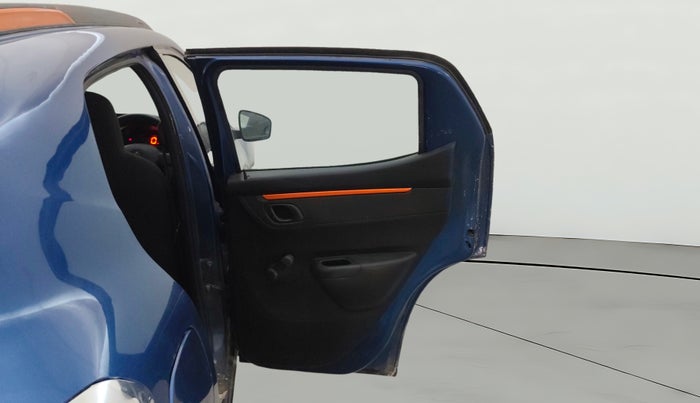 2017 Renault Kwid CLIMBER 1.0 AMT, Petrol, Automatic, 86,070 km, RHS Rear Door