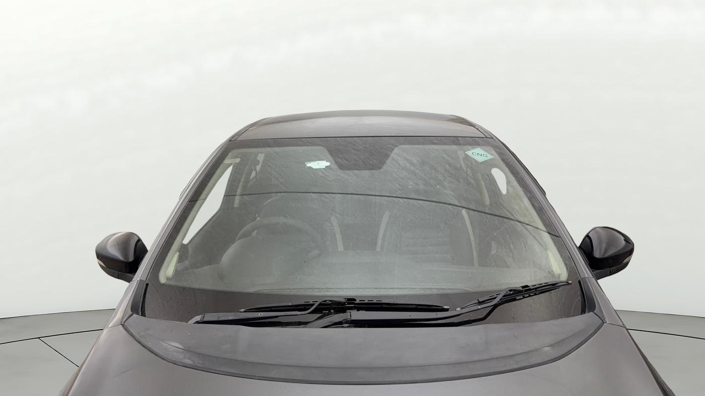 2023 Tata TIGOR XZ PLUS CNG, CNG, Manual, 1,15,173 km, Front Windshield