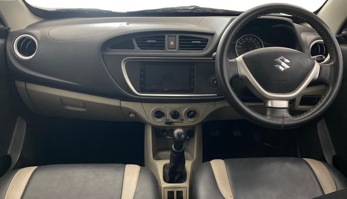 2021 Maruti Alto VXI PLUS, Petrol, Manual, 30,201 km, Dashboard