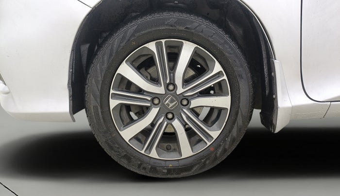 2017 Honda City 1.5L I-VTEC V MT, Petrol, Manual, 32,701 km, Left Front Wheel