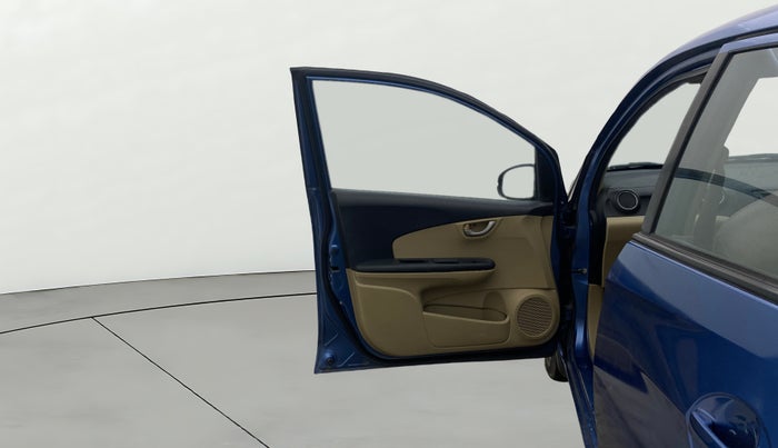 2015 Honda Amaze 1.2L I-VTEC VX, Petrol, Manual, 83,389 km, LHS Front Door