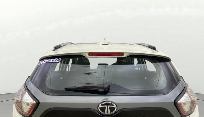 2017 Tata NEXON XZ PLUS PETROL, Petrol, Manual, 86,660 km, Rear Windshield